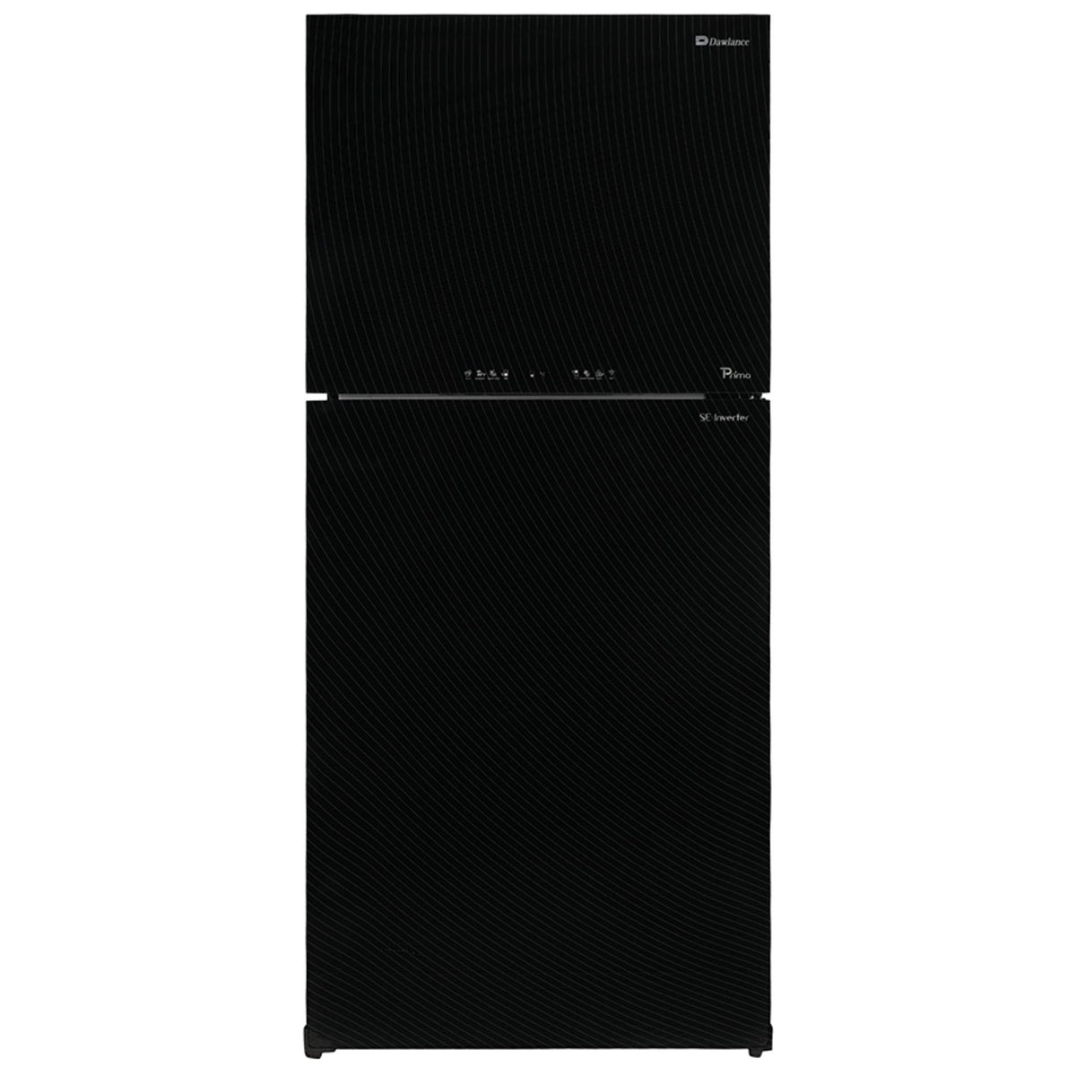 Dawlance DTM-7650 Glass Door Inverter IoT No Frost Refrigerator on Installments in Lahore