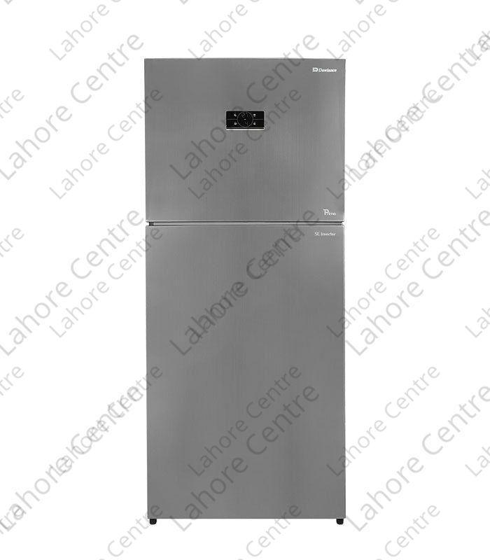 Dawlance DTM-7650 Inox No Frost Refrigerator
