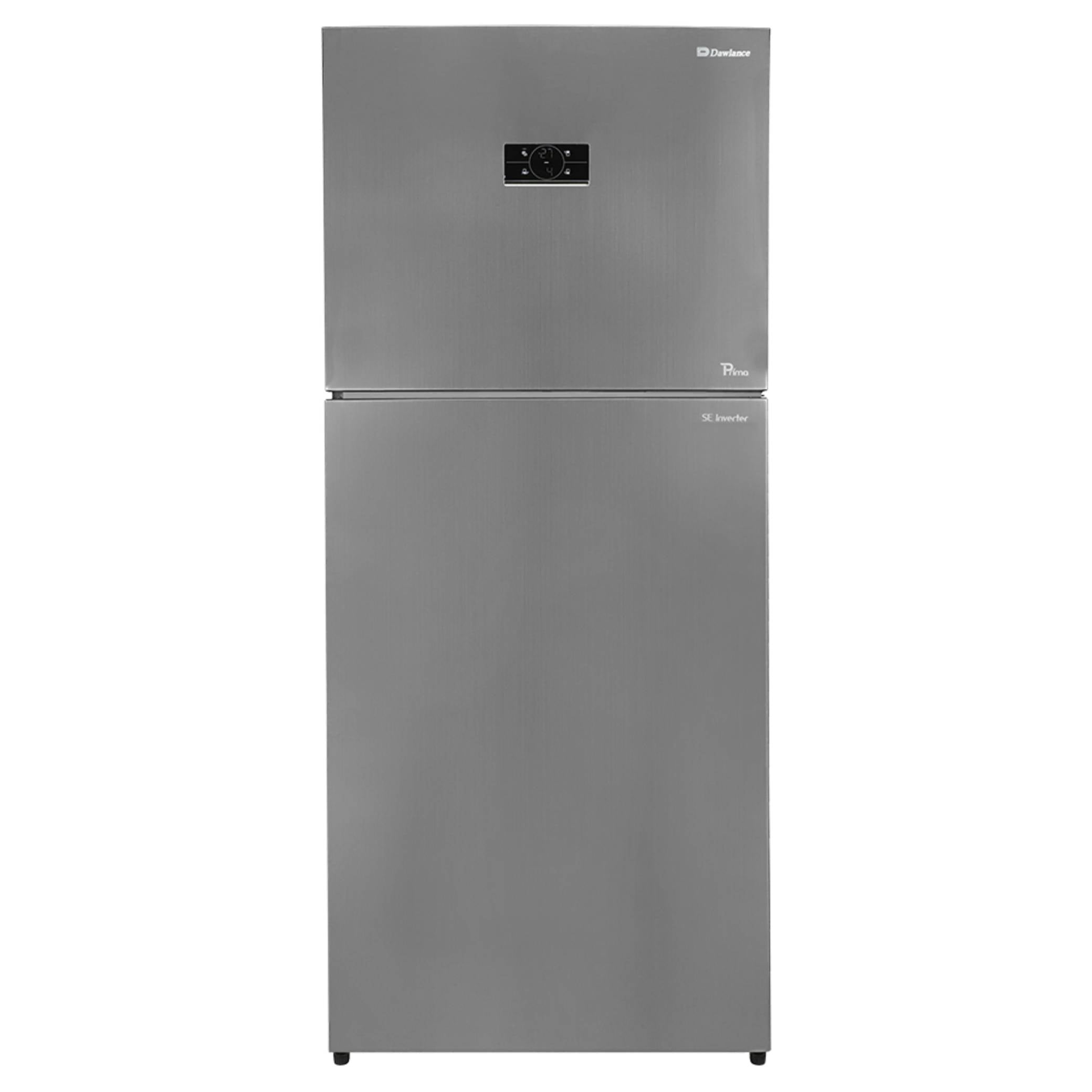 Dawlance DTM-7650 Inox No Frost Refrigerator on Installments in Lahore