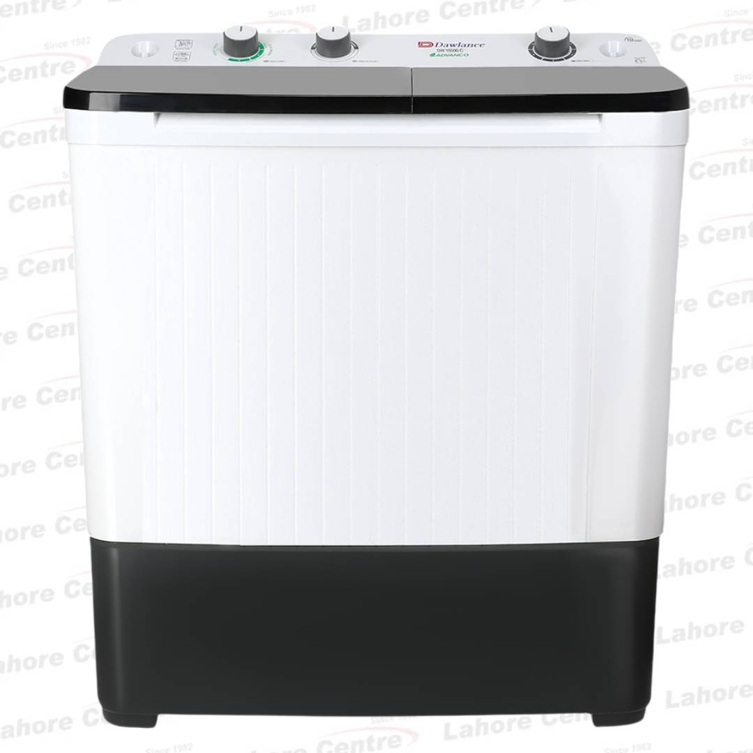 Dawlance DW-10500 Twin Tub Washing Machine on Installments in Lahore