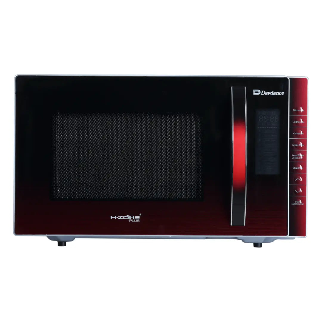 Dawlance DW-115CHZP 25L Microwave Oven on Installments in Lahore