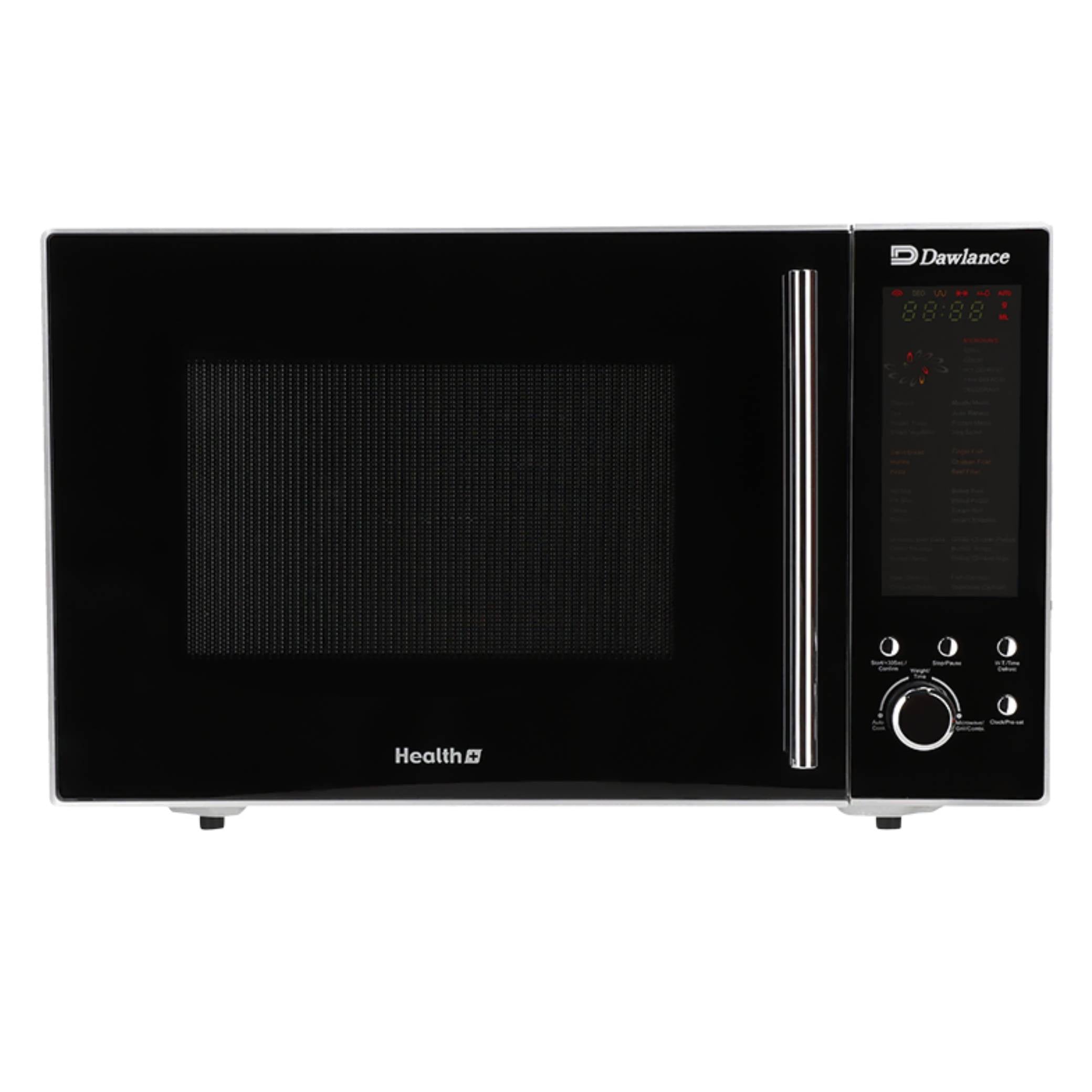 Dawlance DW-131 HP Microwave Oven on Installments in Lahore