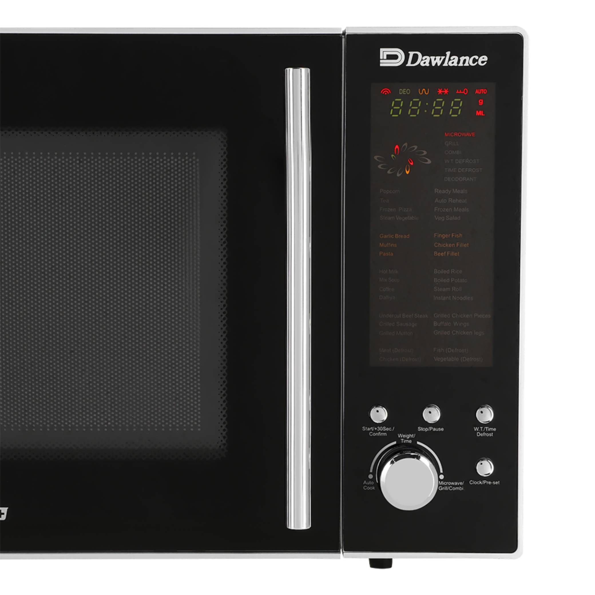 Dawlance DW-131 HP Microwave Oven Price in Pakistan
