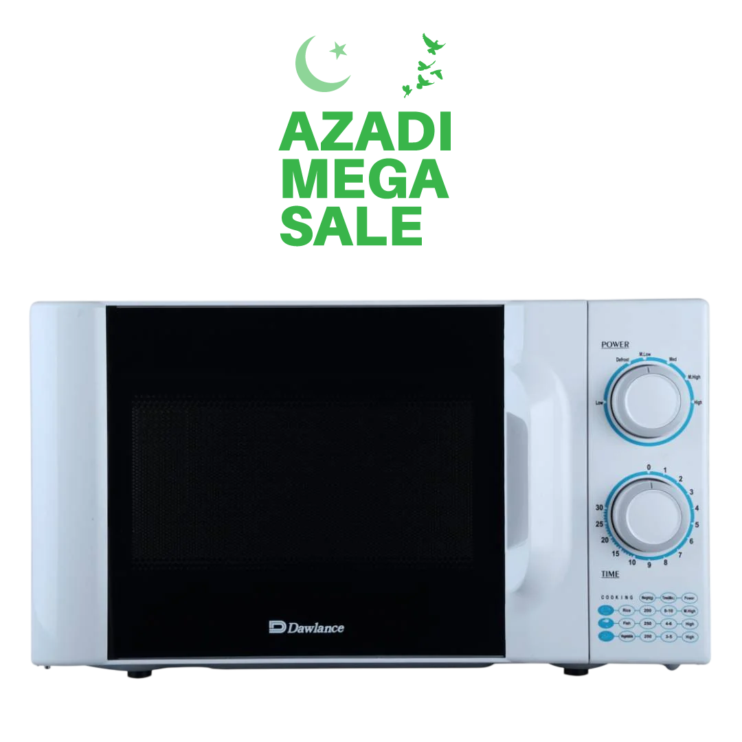 Dawlance DW-MD4 Manual Microwave Oven