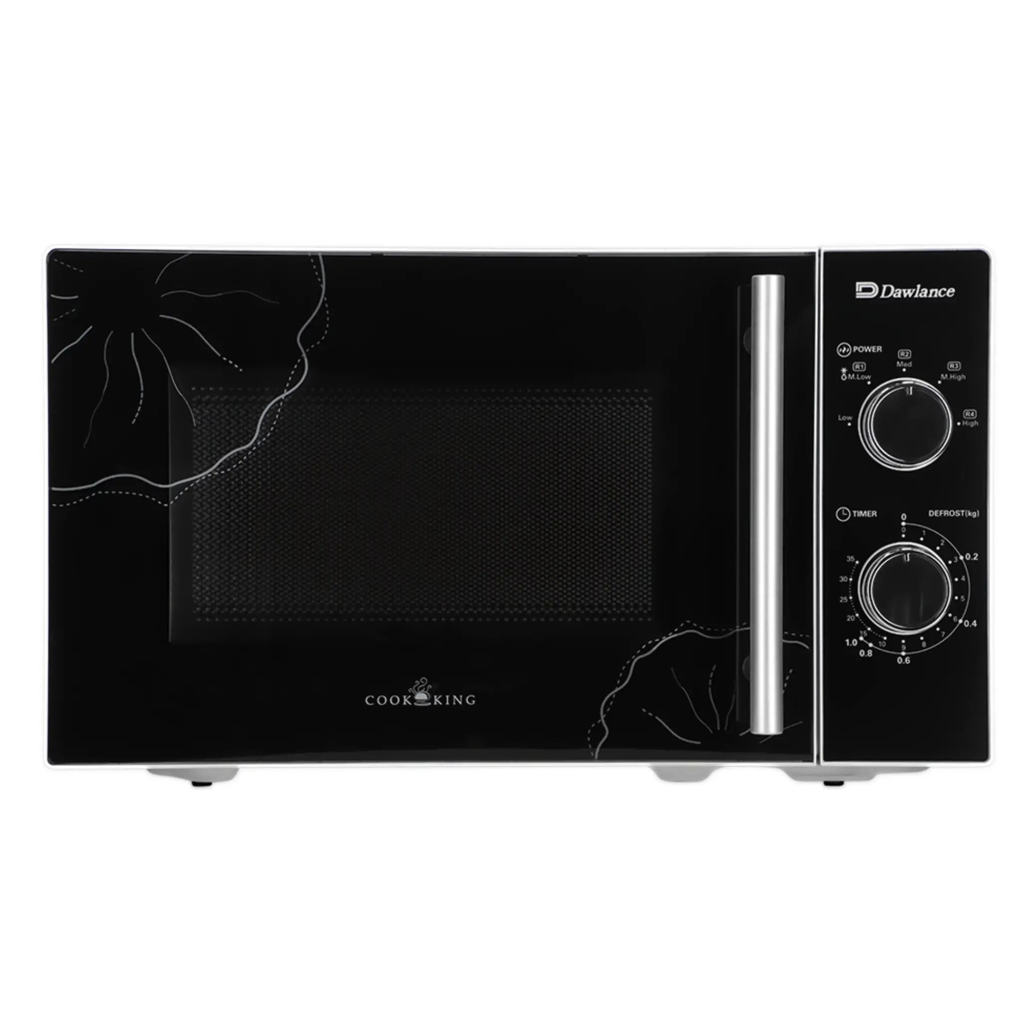 Dawlance DW-MD7 20Ltr Microwave Oven on Installments in Lahore