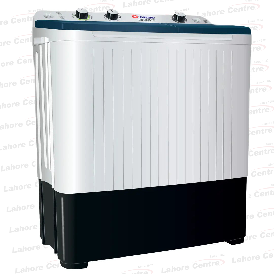 Dawlance DW 10600 C FL Twin Tub Washing Machine on Installments in Lahore