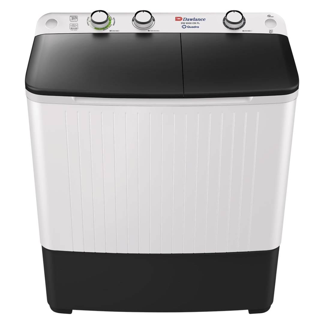Dawlance DW 8550 CB FL Twin Tub Washing Machine