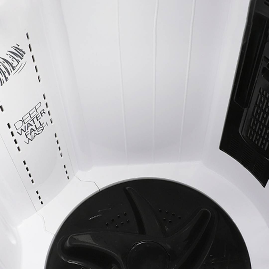 Dawlance DW 8550 CB FL Twin Tub Washing Machine 1