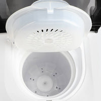 Dawlance DW 8550 CB FL Twin Tub Washing Machine 2
