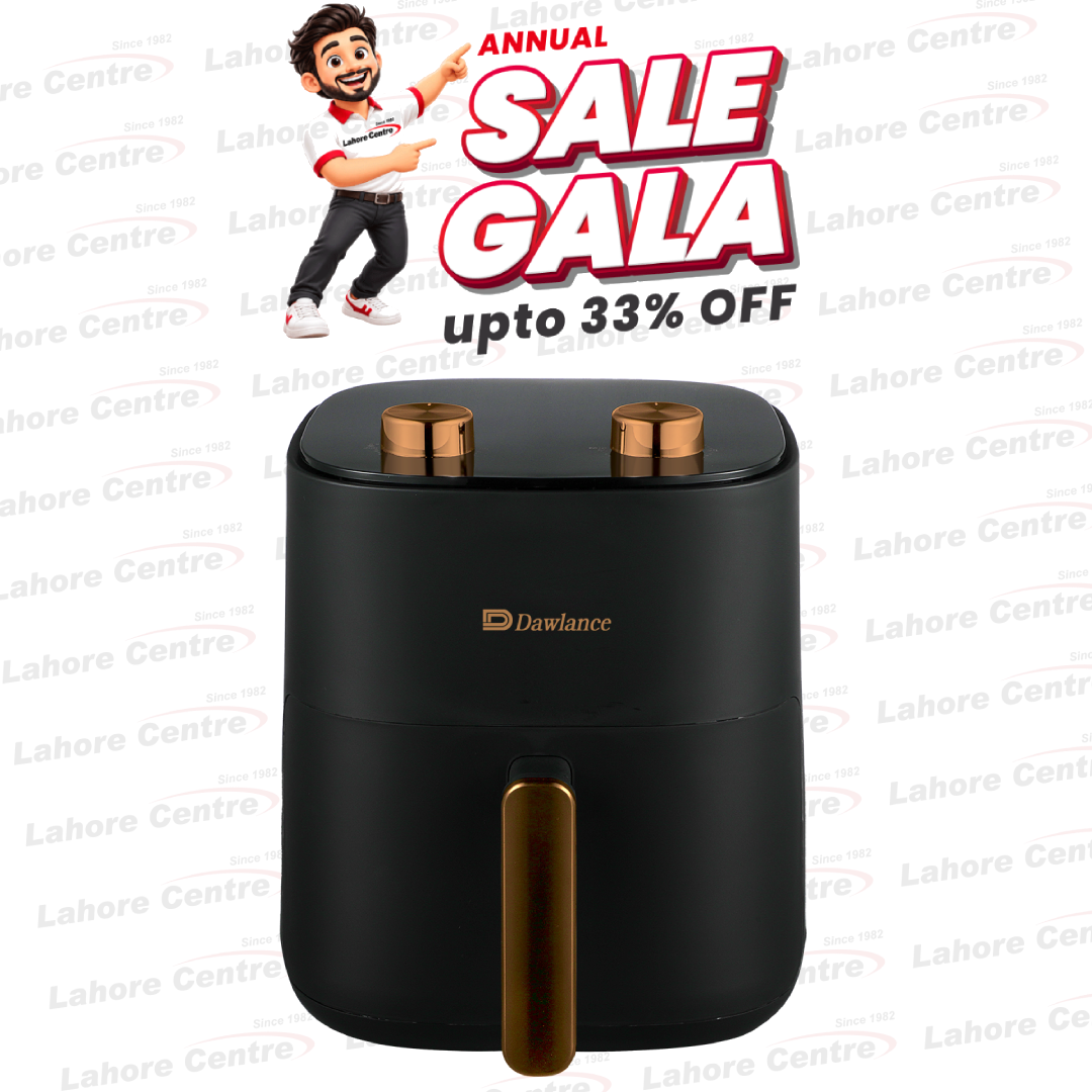 Dawlance DWAF 6321 L XL Air Fryer on Installments in Lahore