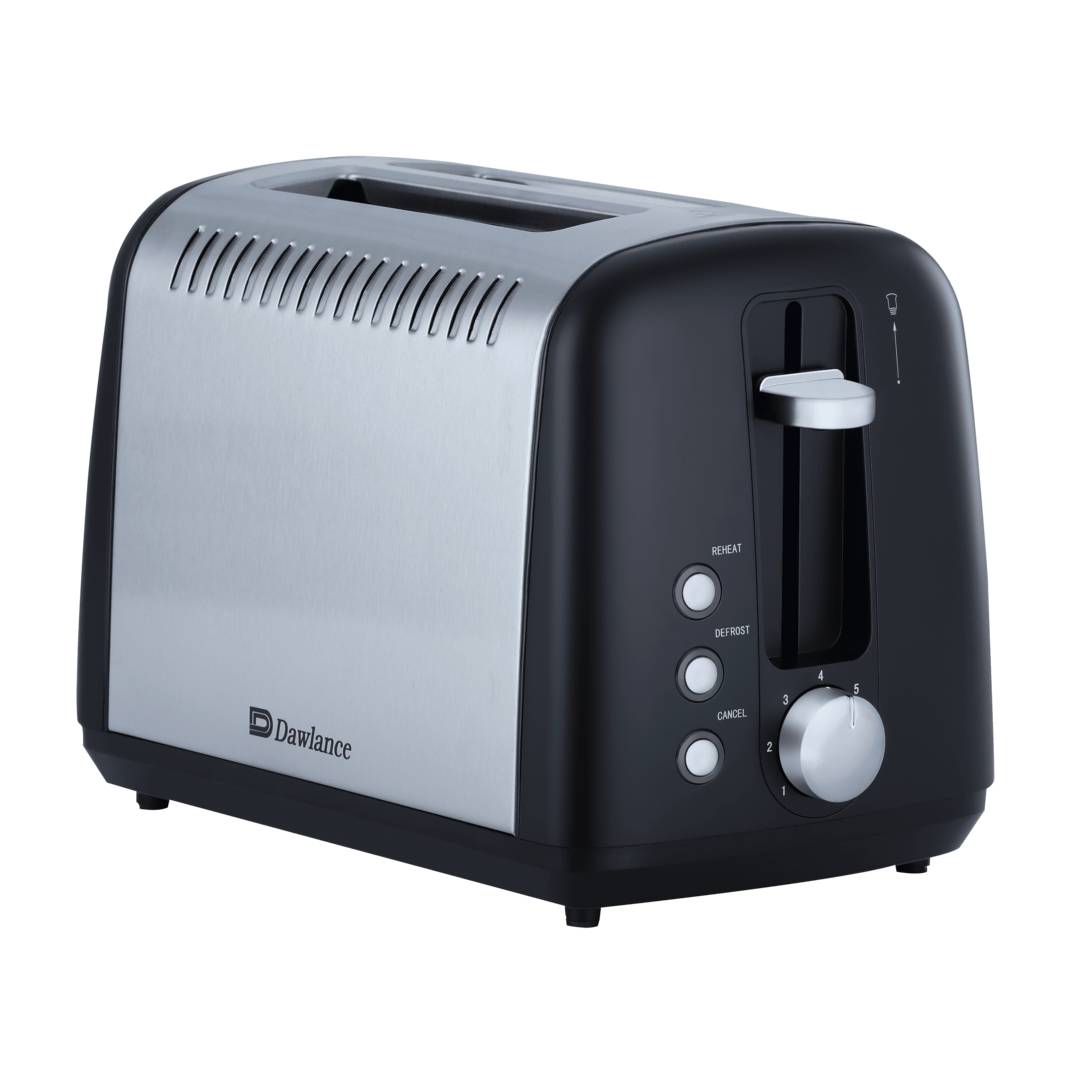 Dawlance DWT 7290 SMT Inox Toaster on Installments in Lahore