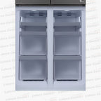 Dawlance INV DMD 7951 No Frost Refrigerator INOX