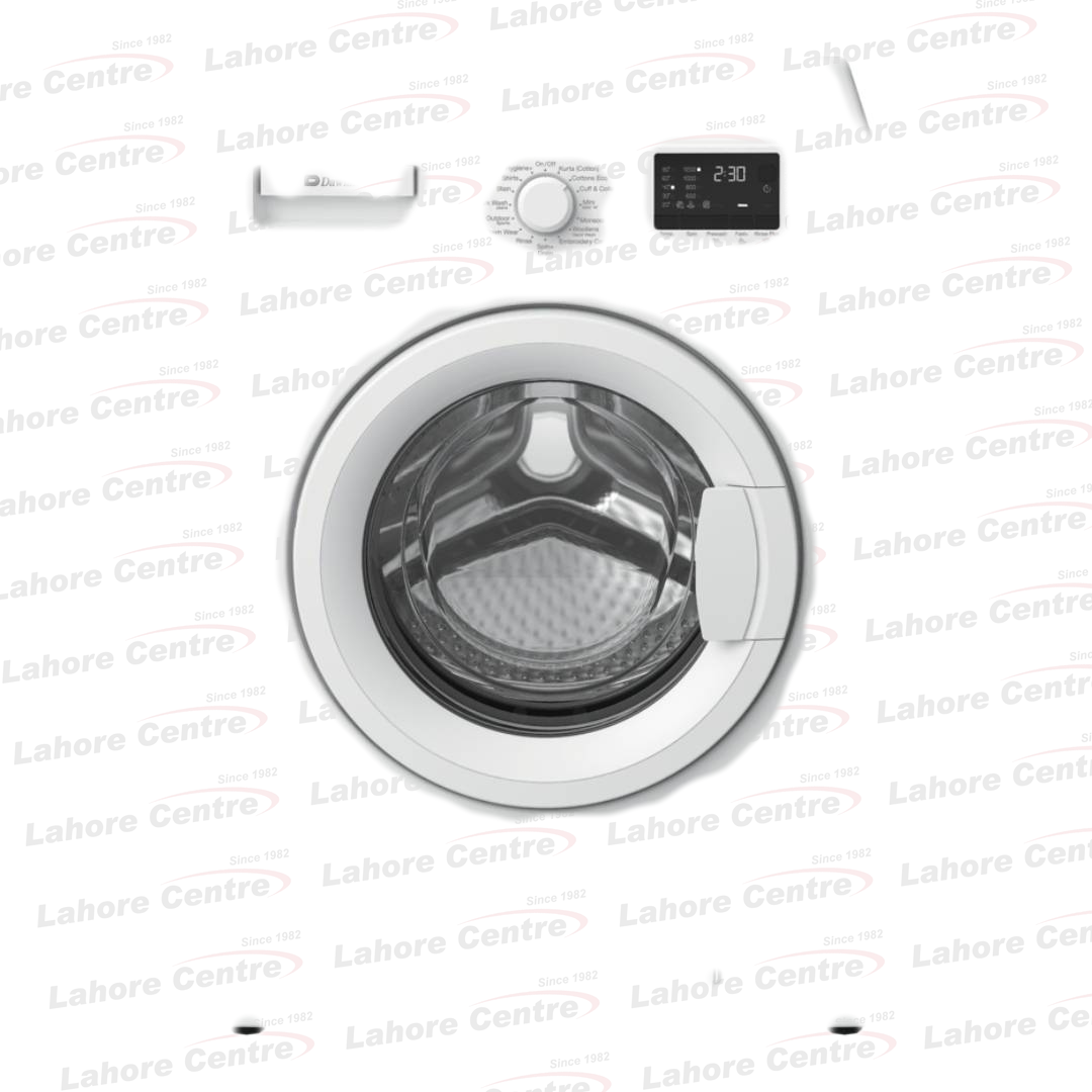 Dawlance Inverter Front Load Washing Machine 7120 W on Installments in Lahore