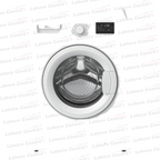 Dawlance Inverter Front Load Washing Machine 7120 W on Installments in Lahore