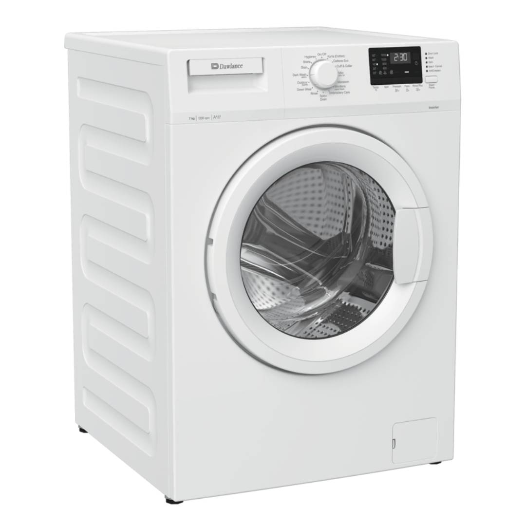Dawlance Inverter Front Load Washing Machine 7120 W Price in Pakistan