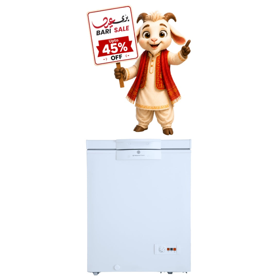 Dawlance Inverter Single Door Freezer 300 W | Bari Eid Bari Sale