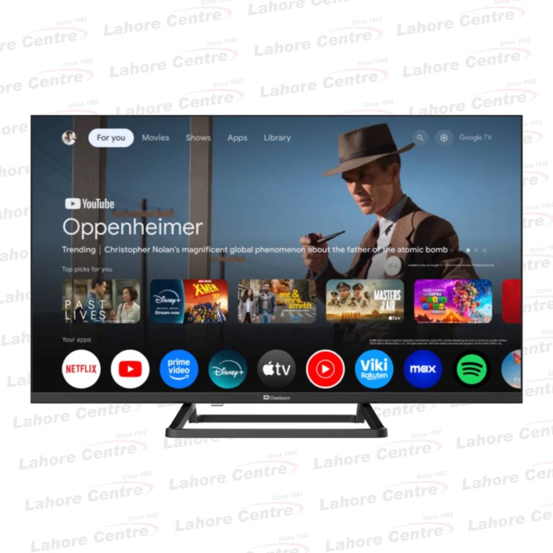 Dawlance Kore 40" HD Google TV on Installments