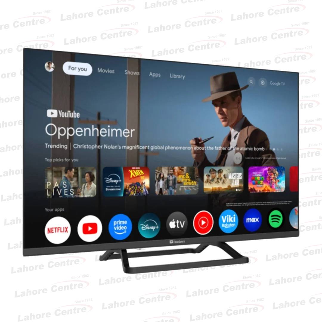 Dawlance Kore 43" HD Google TV on installments