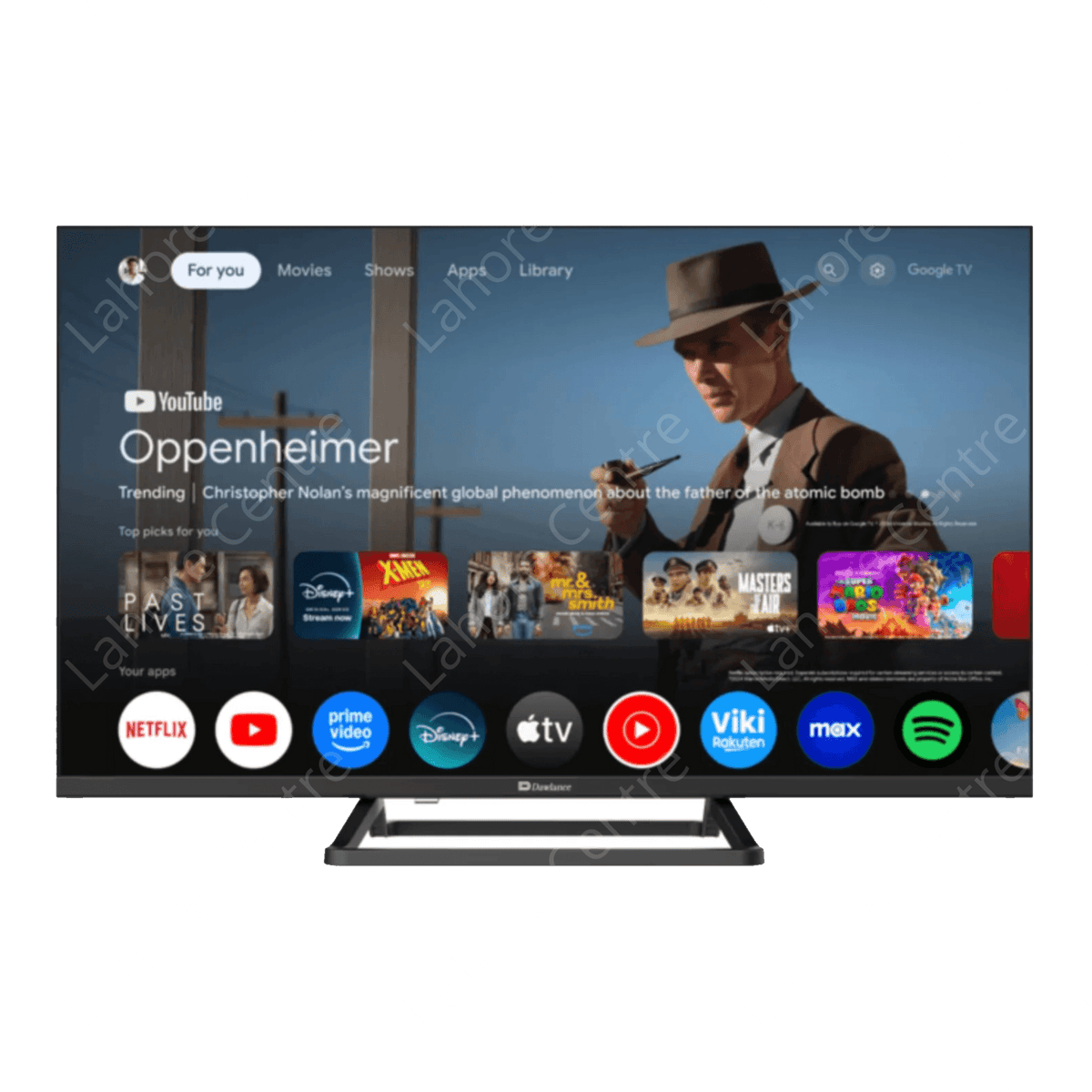 Dawlance Kore 43" HD Google TV
