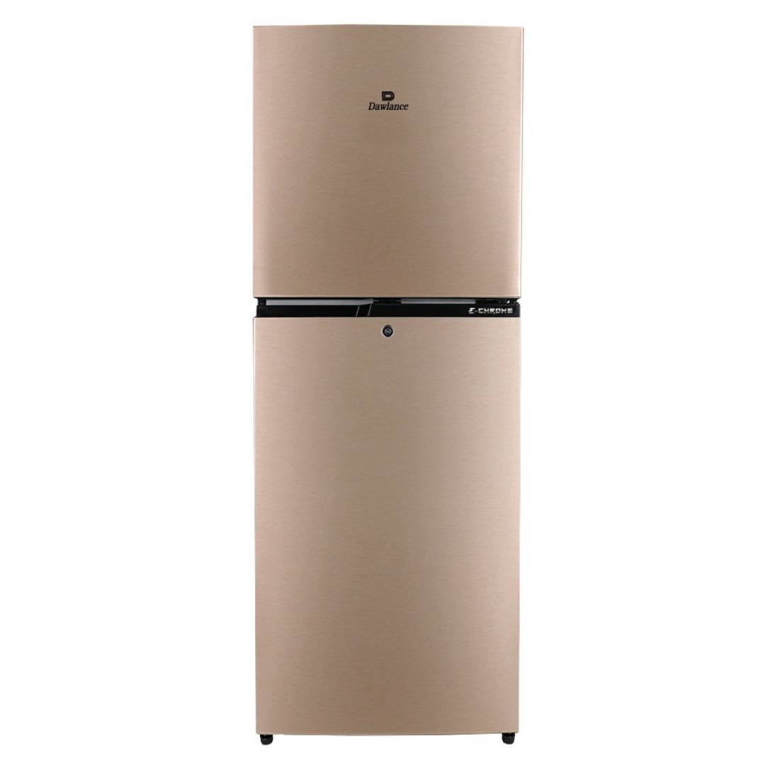 Dawlance 9178 E-Chrome Double Door Refrigerator Metallic Gold price
