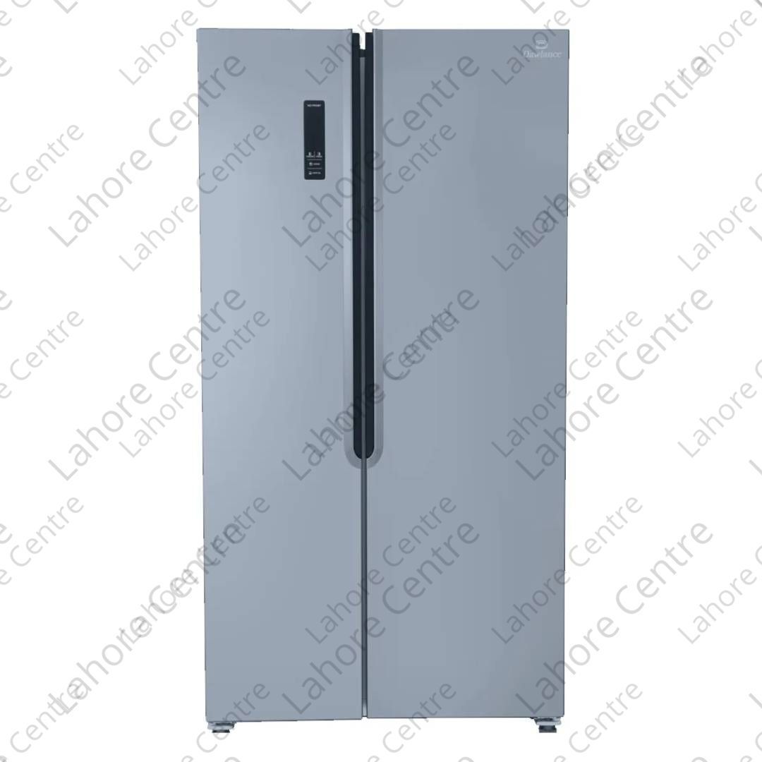 Dawlance SBS-600 Inverter No Frost Refrigerator Inox