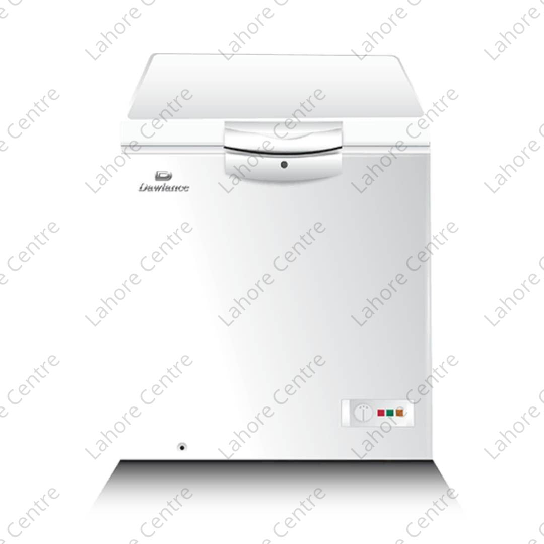 Dawlance Single Door Freezer 200P White