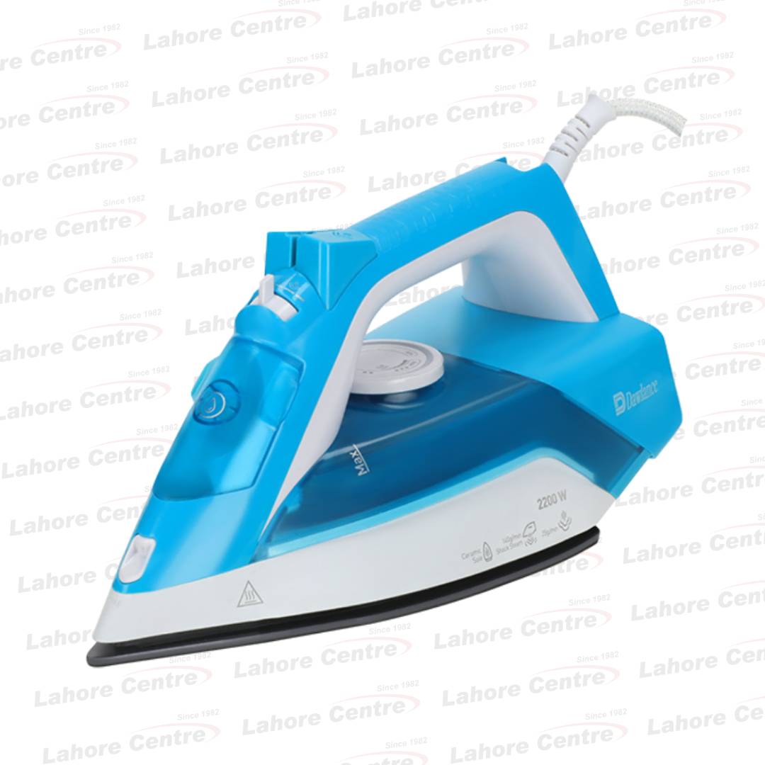 Dawlance Steam Iron DWSI-3122 Pro Press on Installments