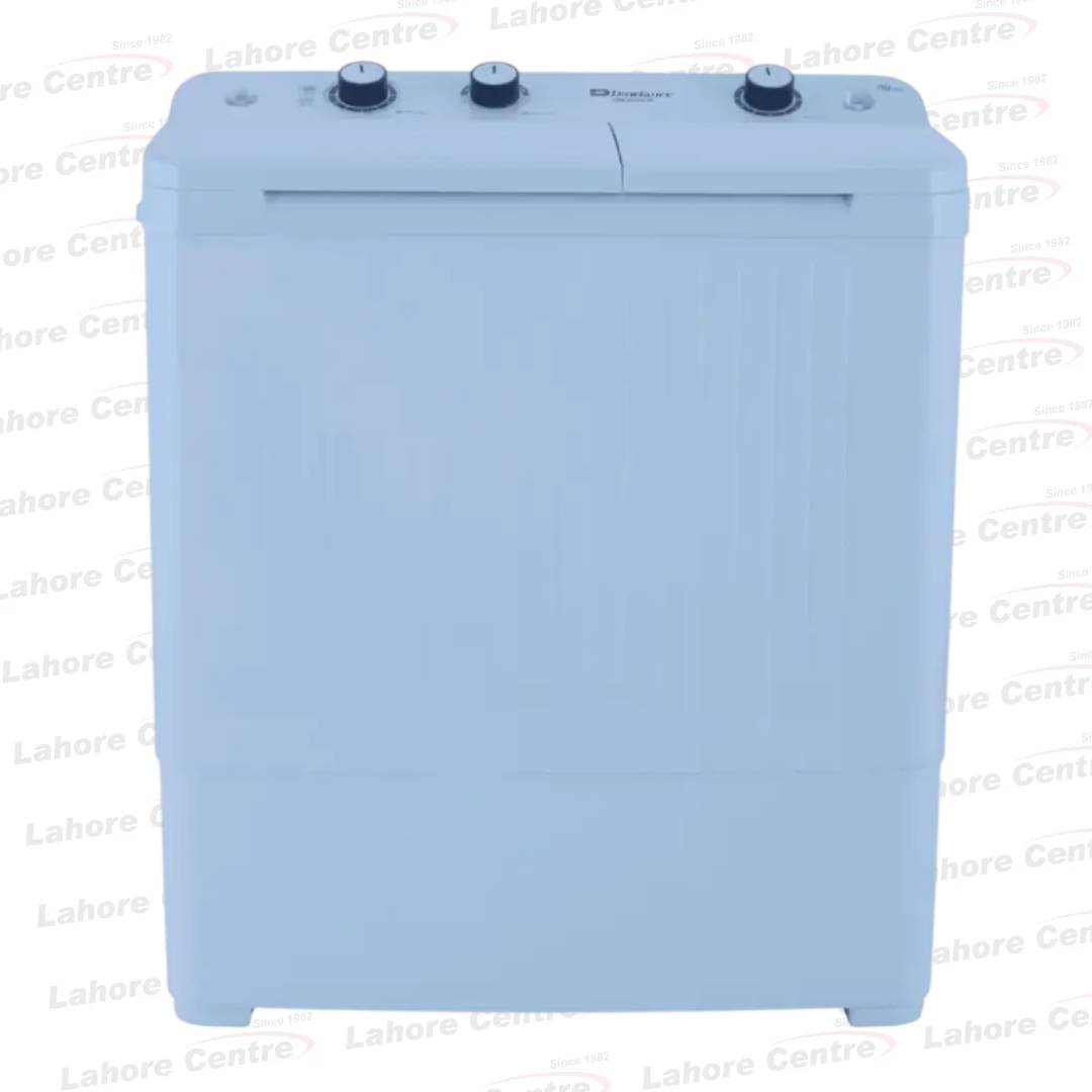 Dawlance Twin Tub Washing Machine DW-6580 W FL on Installments in Lahore