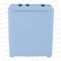 Dawlance Twin Tub Washing Machine DW-6580 W FL on Installments in Lahore