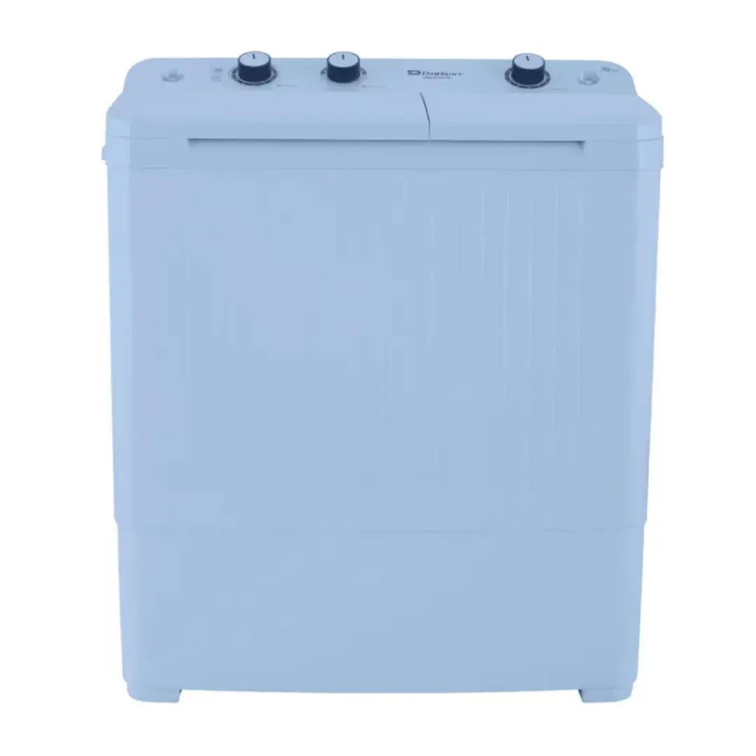 Dawlance Twin Tub Washing Machine DW-6580 W FL on Installments in Lahore