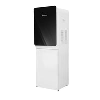 Dawlance WD-1051 CN Grey 2 Taps Top Load Water Dispenser with 16L Refrigerator Cabinet