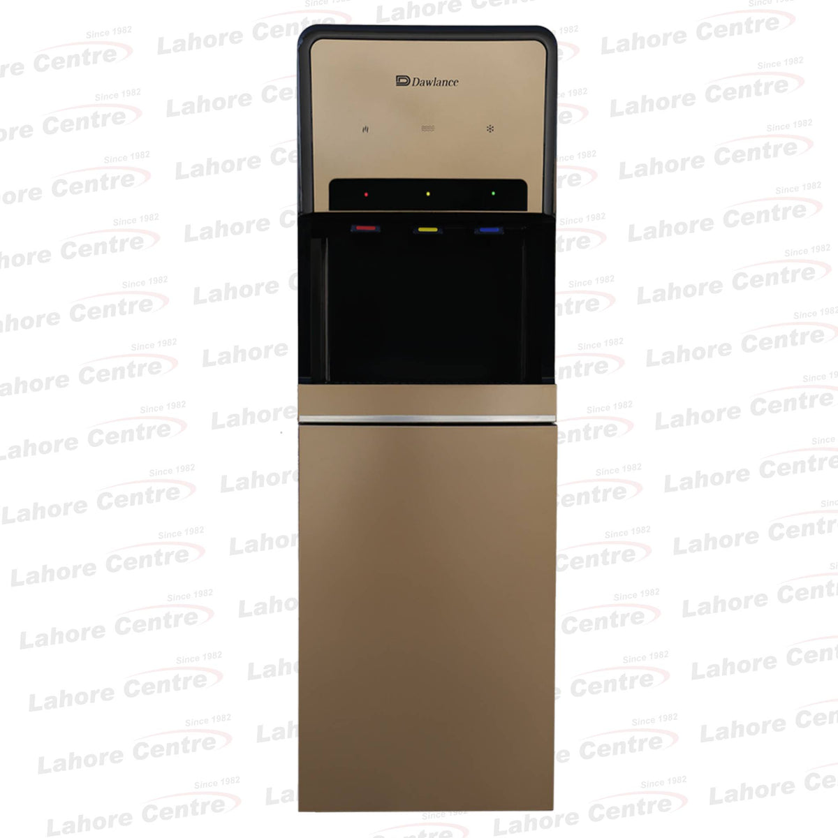 Dawlance WD-1060 Water Dispenser Champagne With Refrigerator