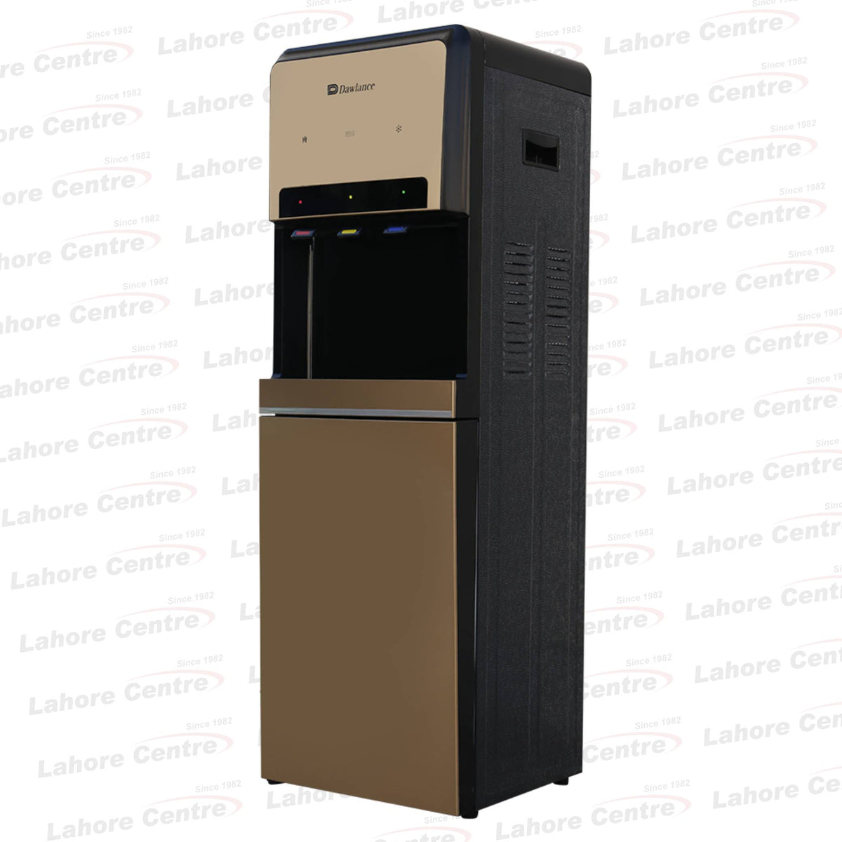 Dawlance WD-1060 Water Dispenser Champagne With Refrigerator