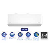 Dawlance 1.5 Ton AeroMax Inverter Split AC