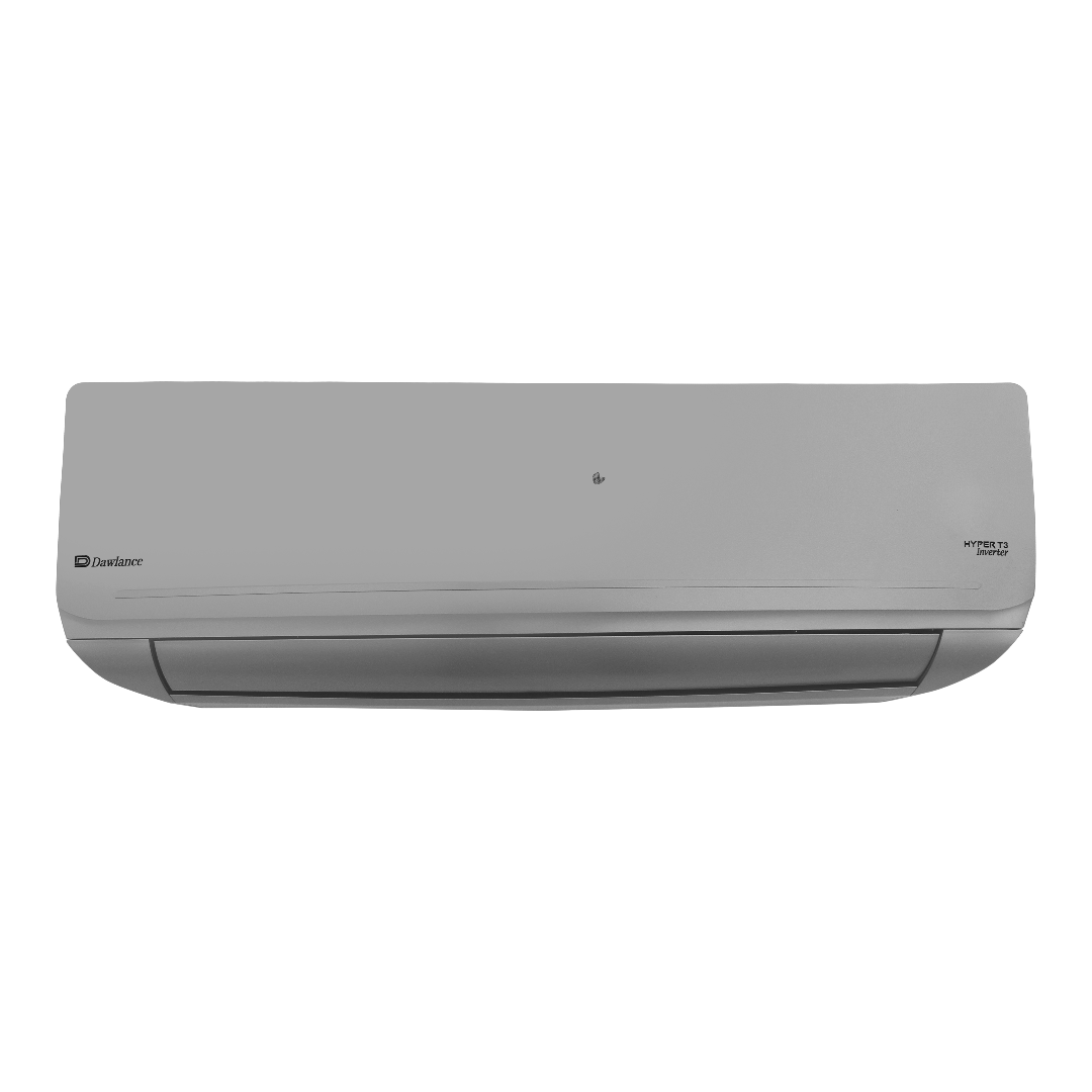 Dawlance 1.5 Ton Hyper T3 Inverter 30 Split AC Silver