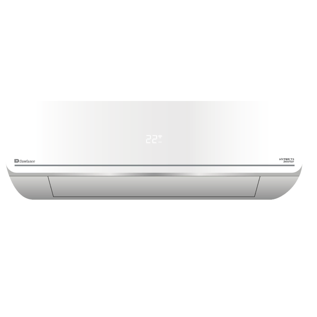 Dawlance 1.5 Ton Hyper T3 Inverter 30 Split AC White
