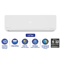 Dawlance Chillex Inverter 1.5 Ton Split AC
