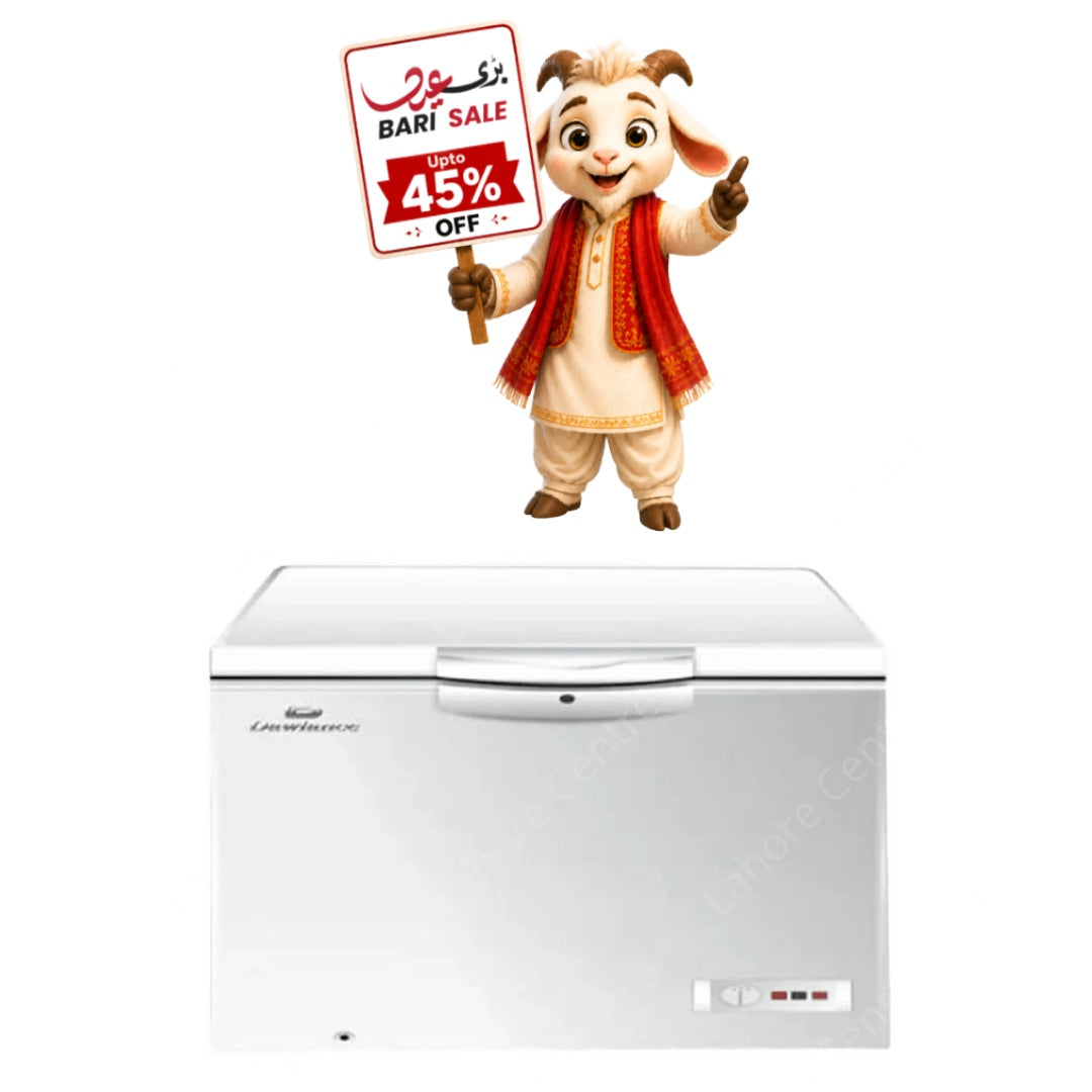 Dawlance DF-400ES Single Door Deep Freezer | Bari Eid Bari Sale