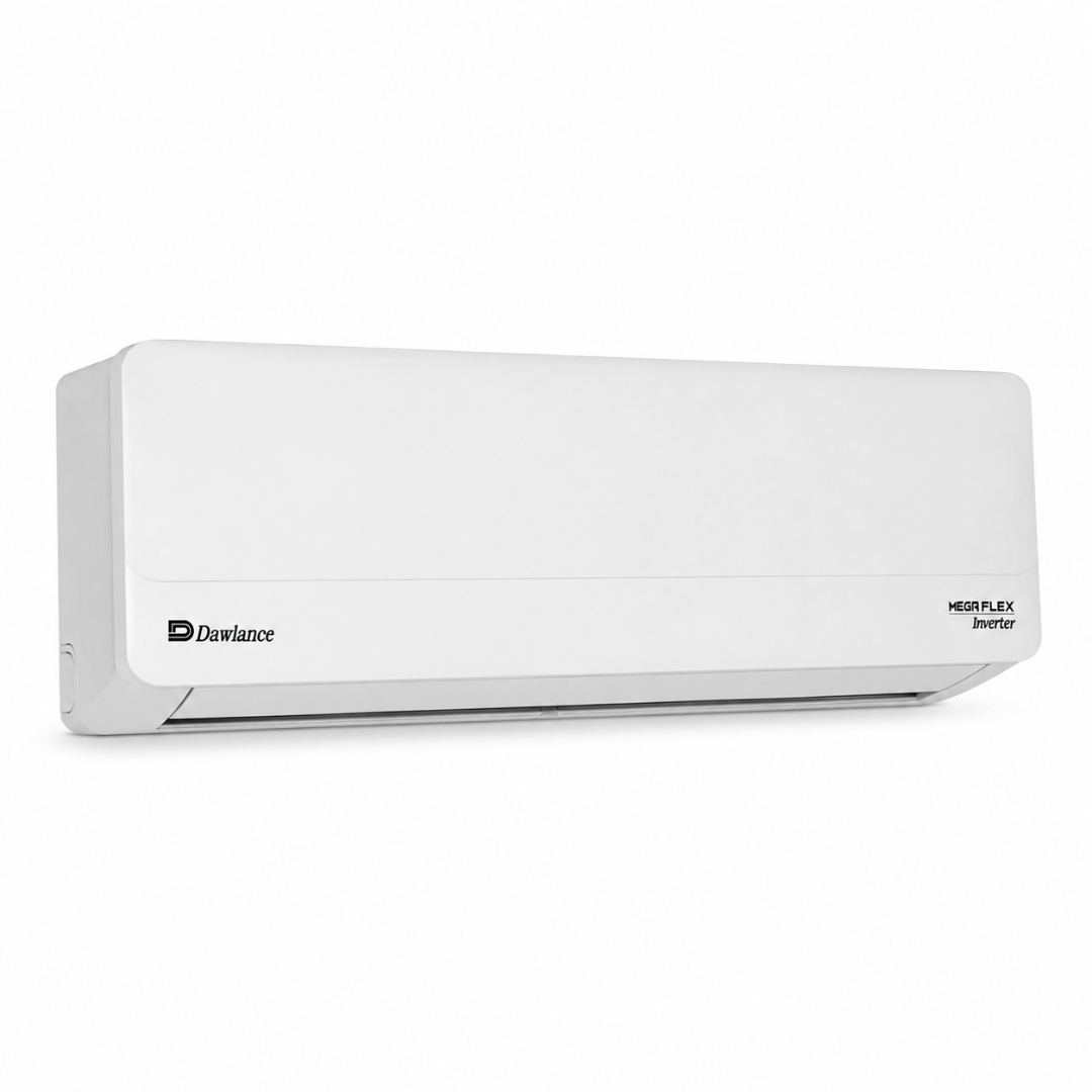 Dawlance Mega Flex Mono 1.5 Ton Inverter Air Conditioner on installments