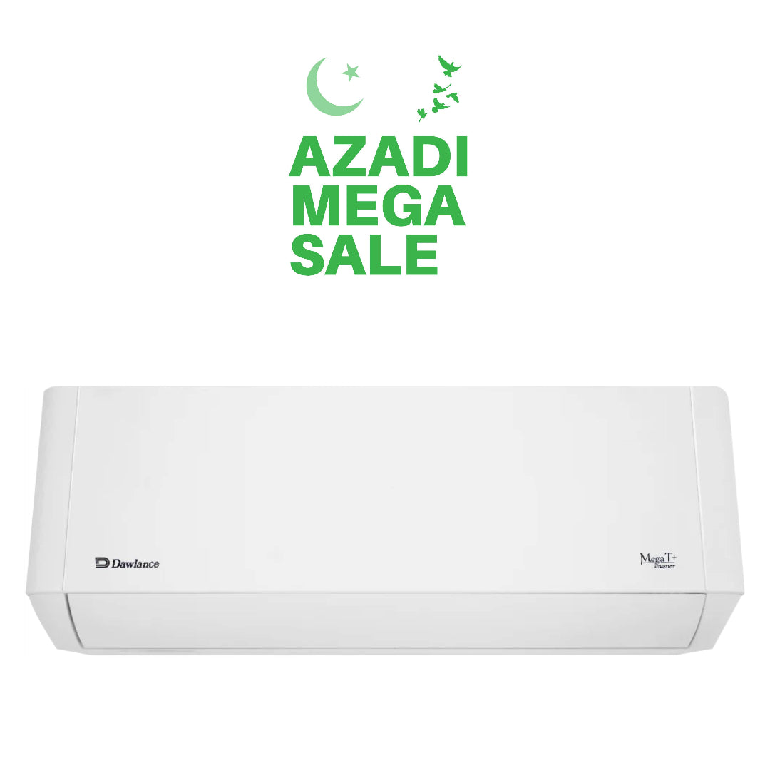Dawlance Mega T Plus 10 Split Inverter 0.75 Ton AC
