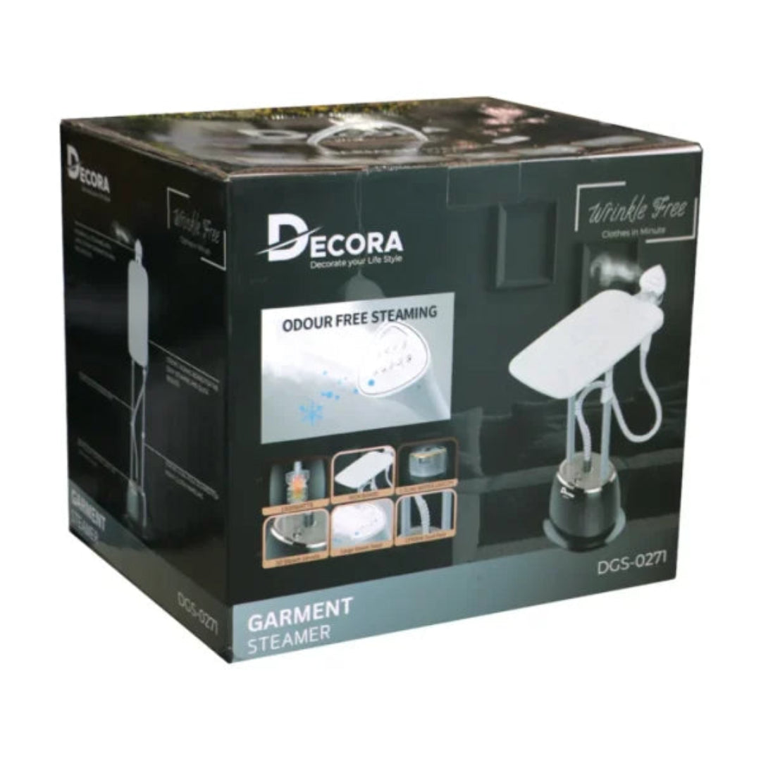Decora Handy Garment Steamer DHS 271
