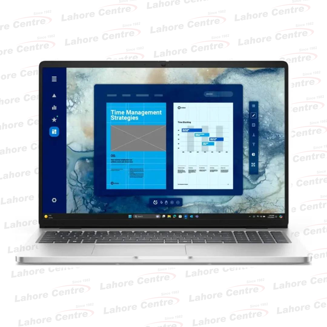 Dell Pro 16 PC16250 Laptop on Installments in Lahore
