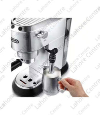 Delonghi EC685.M Dedica Style Manual Coffee Makers
