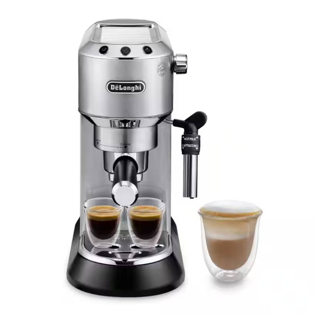 Delonghi EC685.M Dedica Style Manual Coffee Makers on Installments