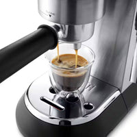 Delonghi EC685.M Dedica Style Manual Coffee Makers on Installments in Lahore
