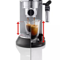 Delonghi EC685.M Dedica Style Manual Coffee Makers Price in Lahore