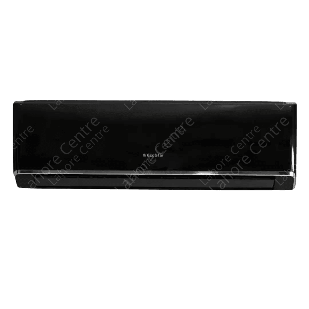 EcoStar 1.5 Ton Inverter Split AC 18DU01 Black Duke Series