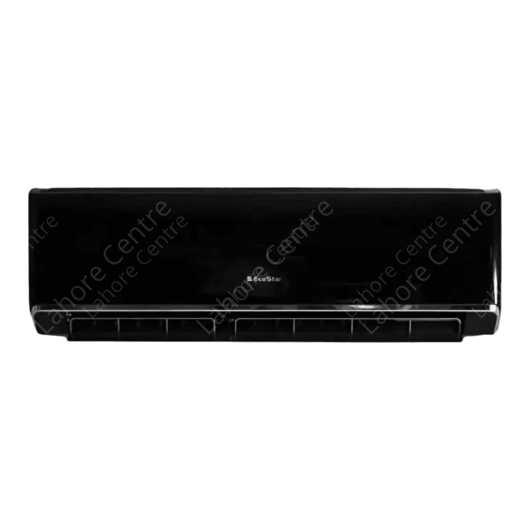 EcoStar 1.5 Ton Inverter Split AC 18DU01 Black Duke Series