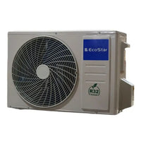 EcoStar 1.5 Ton Inverter Split AC 18DU01 Black Duke Series Price in Pakistan