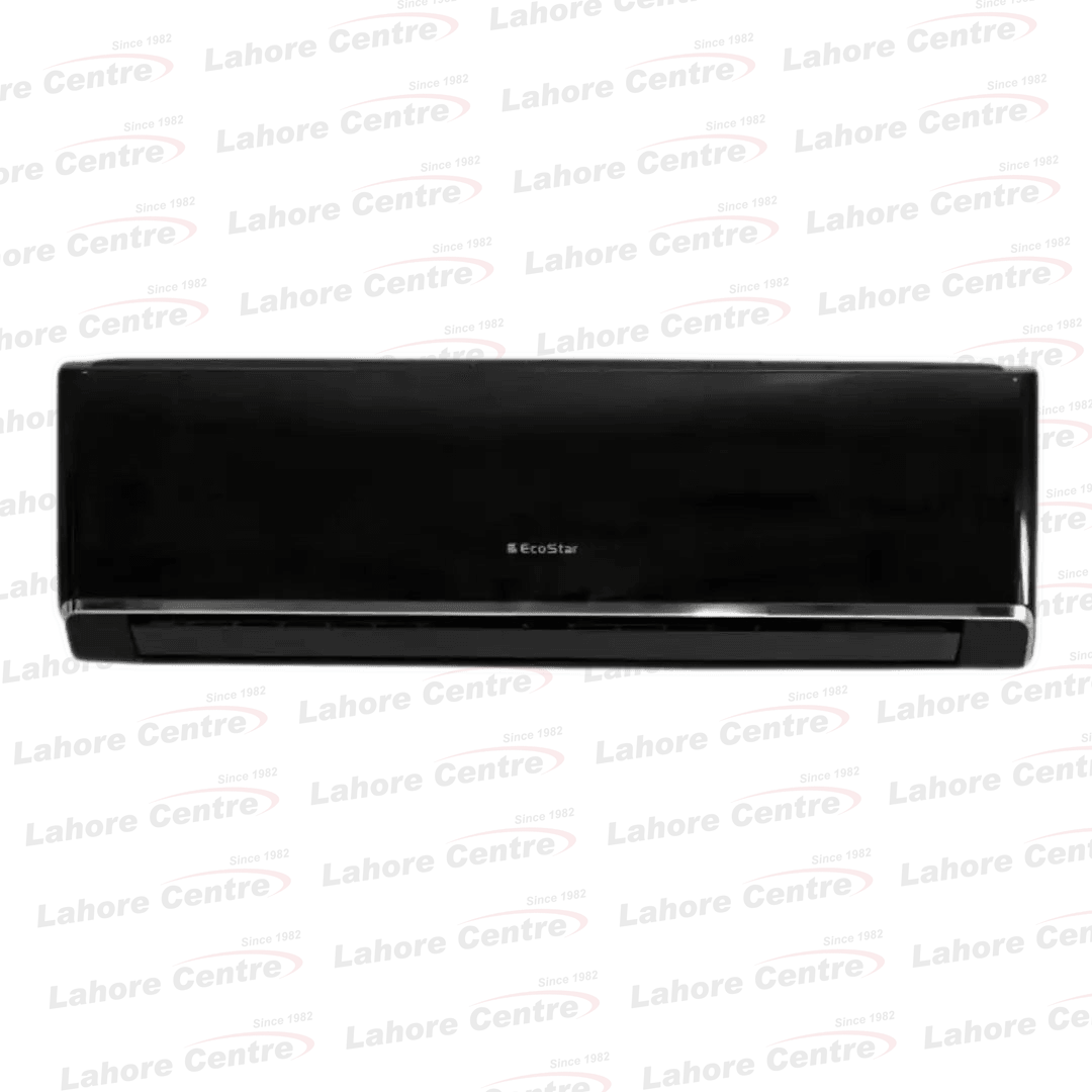EcoStar 1 Ton Inverter Split AC 12DU01 Duke Series Black